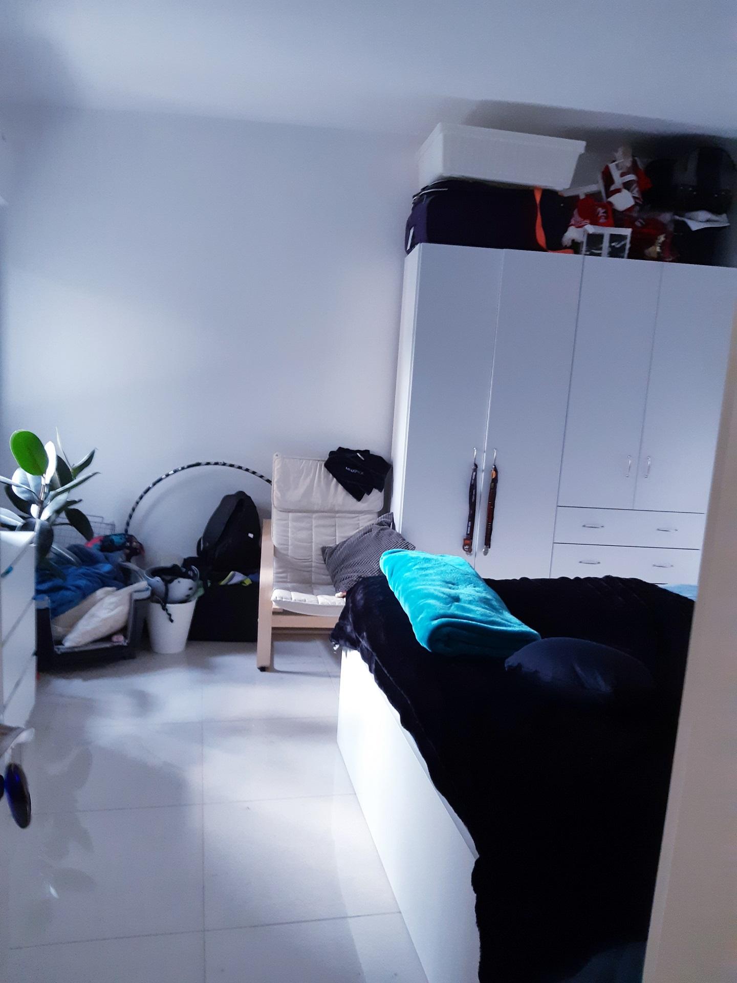 Appartement 2 pièces Rothschild chambre