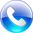 Logo telephone